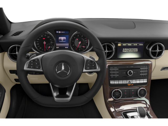 2018 Mercedes-Benz SLC SLC 300