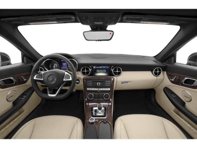 2018 Mercedes-Benz SLC SLC 300
