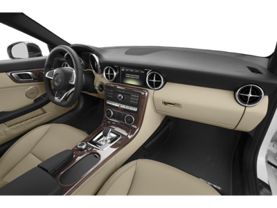 2018 Mercedes-Benz SLC SLC 300