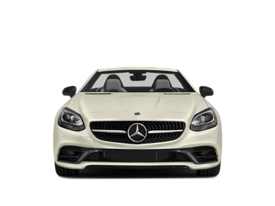 2018 Mercedes-Benz SLC SLC 300