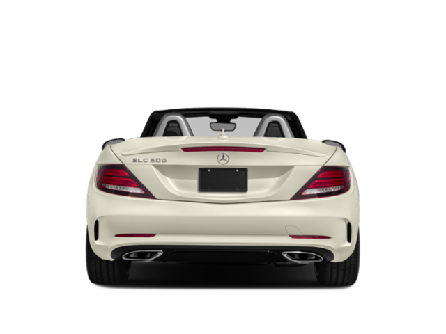 2018 Mercedes-Benz SLC SLC 300
