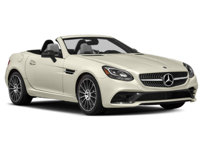 2018 Mercedes-Benz SLC SLC 300