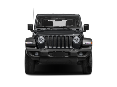 2019 Jeep Wrangler Rubicon