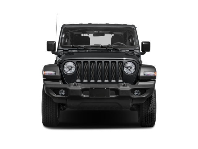 2019 Jeep Wrangler Rubicon