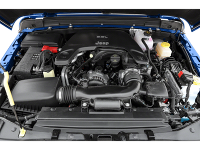 2019 Jeep Wrangler Rubicon