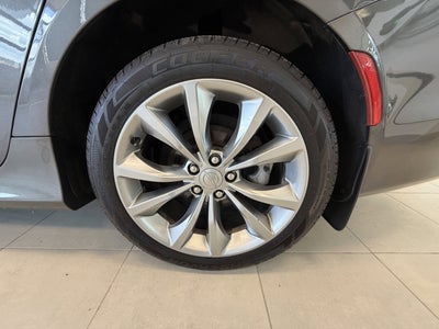2016 Chrysler 200 S