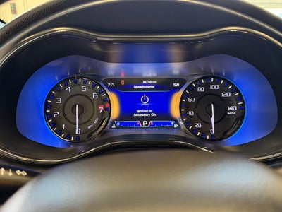 2016 Chrysler 200 S