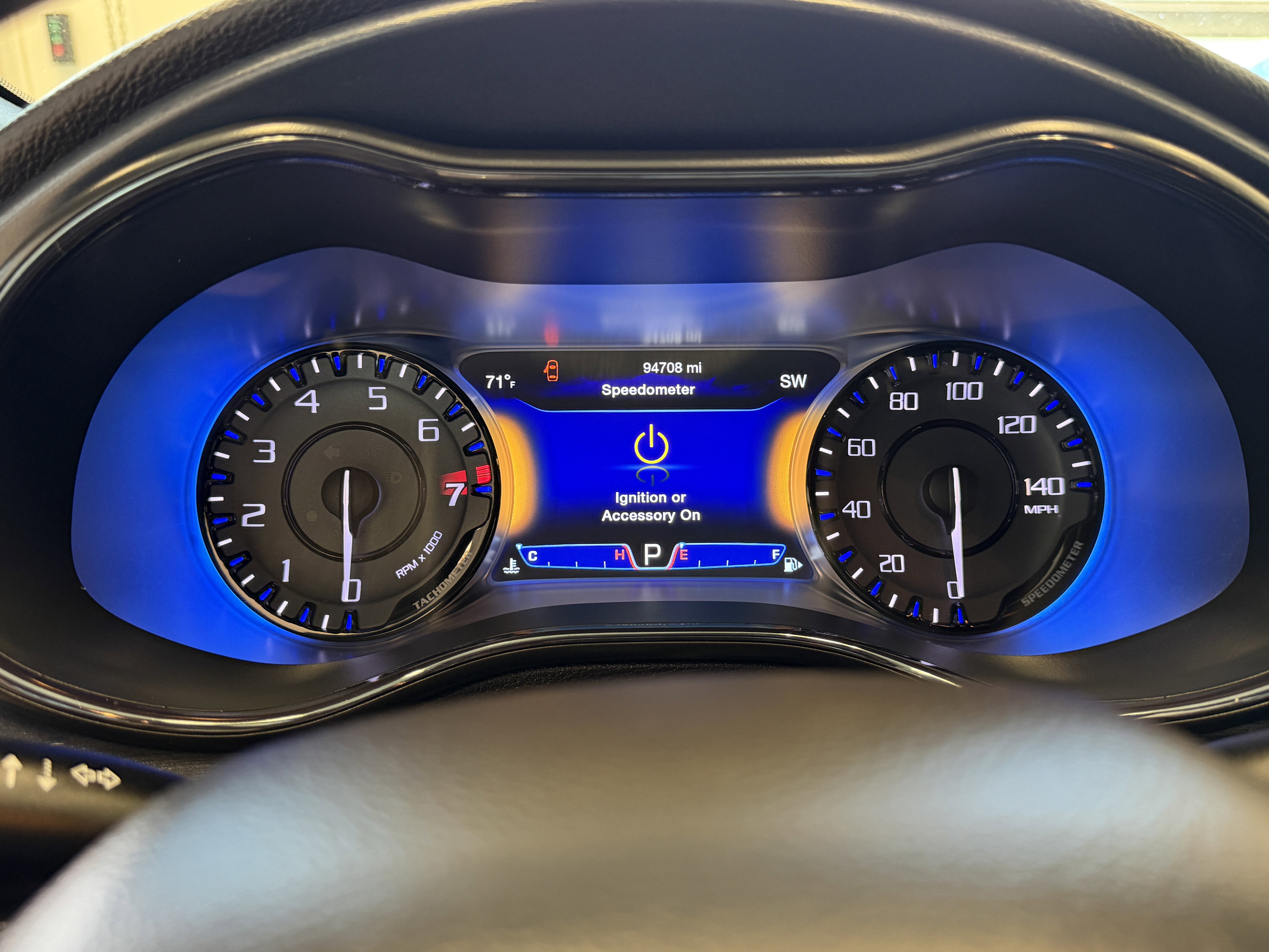 2016 Chrysler 200 S