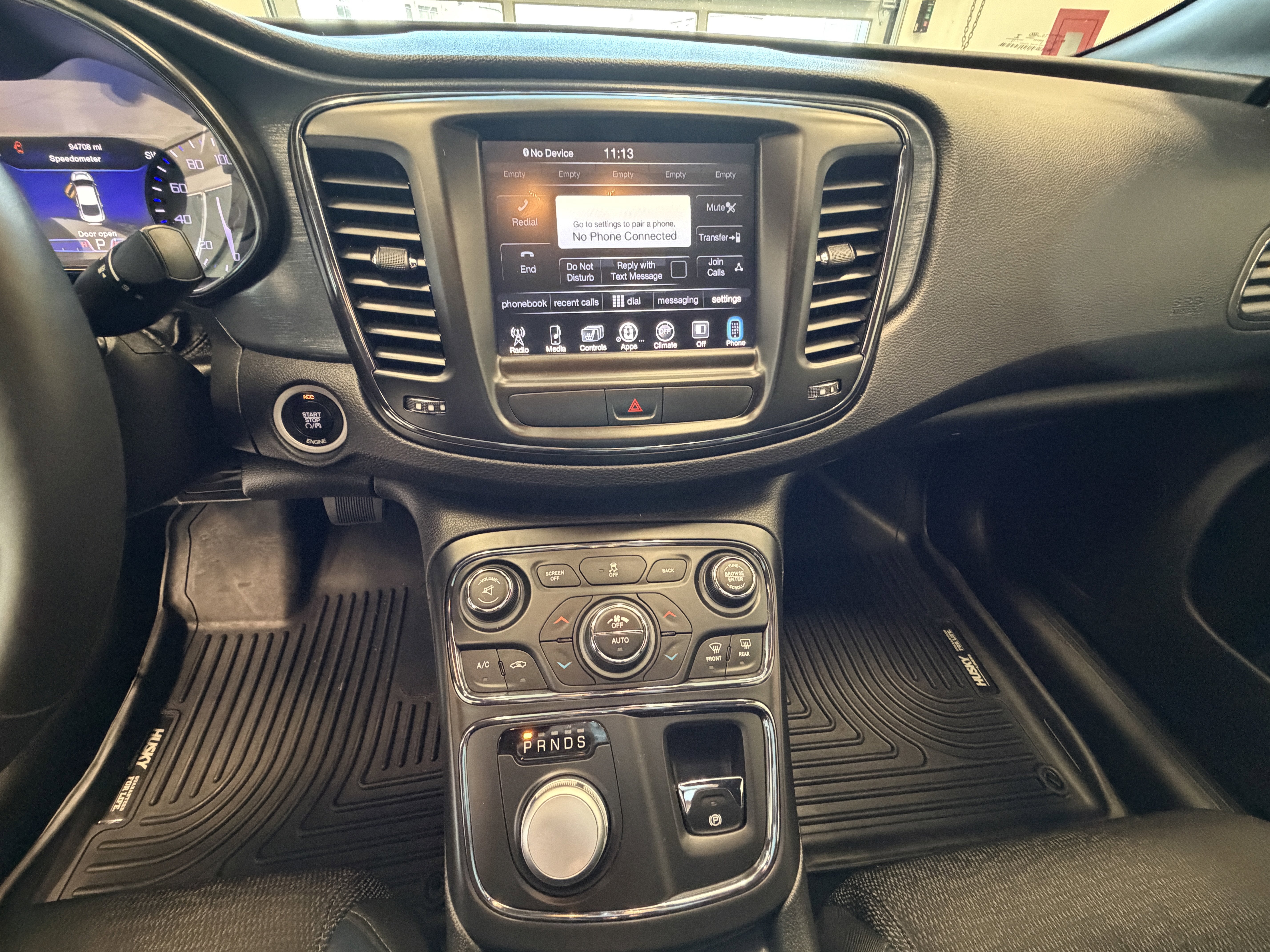2016 Chrysler 200 S