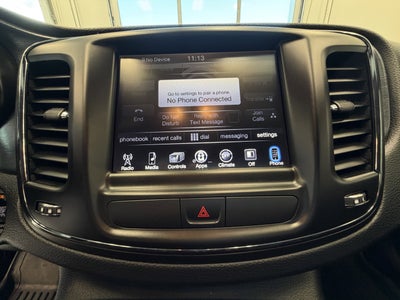 2016 Chrysler 200 S