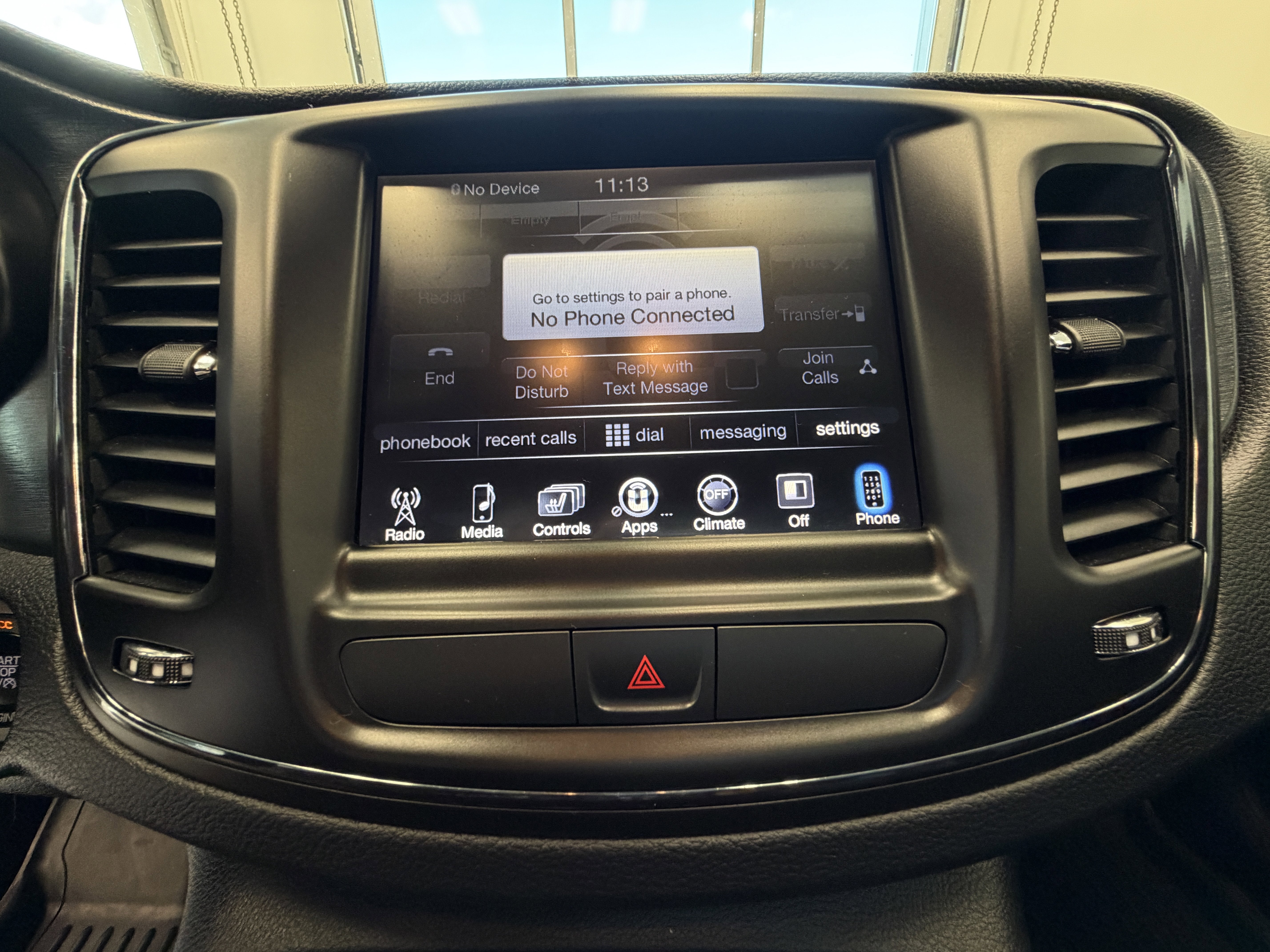 2016 Chrysler 200 S
