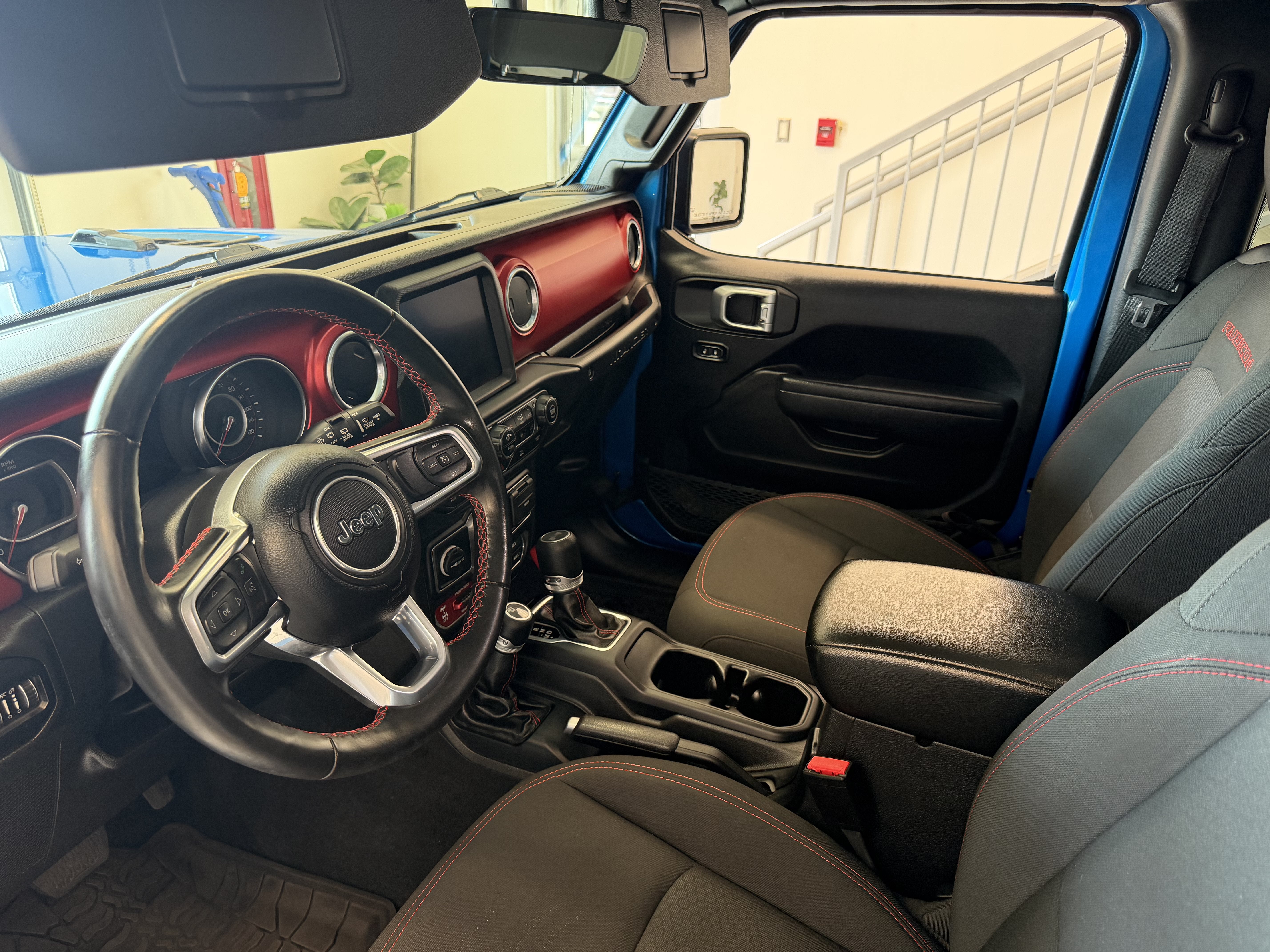 2022 Jeep Wrangler Rubicon
