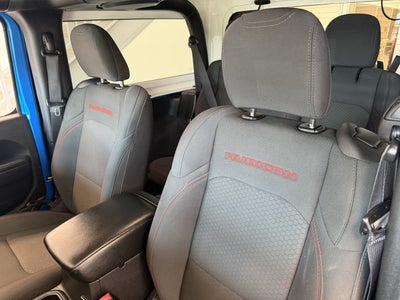 2022 Jeep Wrangler Rubicon