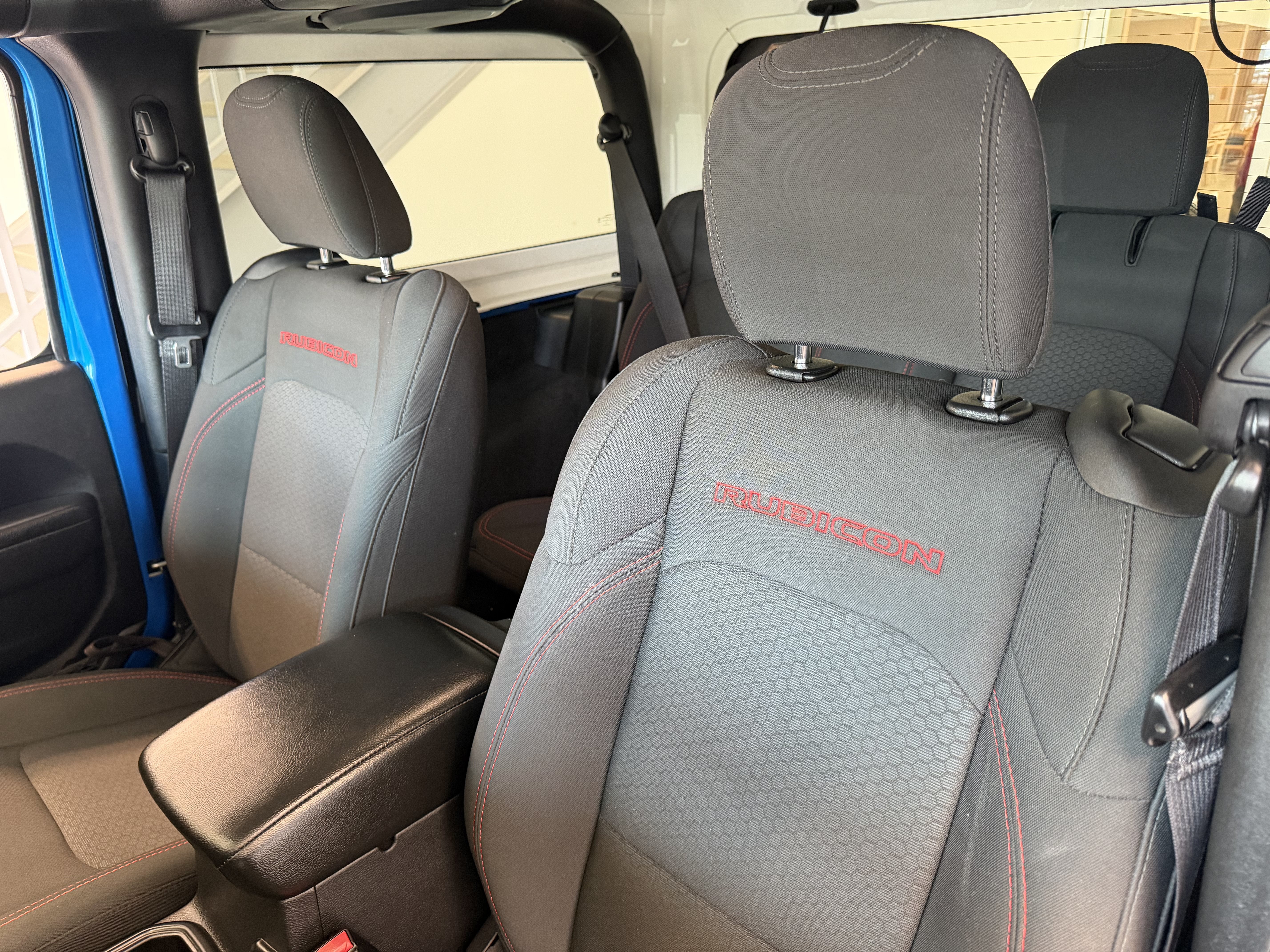 2022 Jeep Wrangler Rubicon