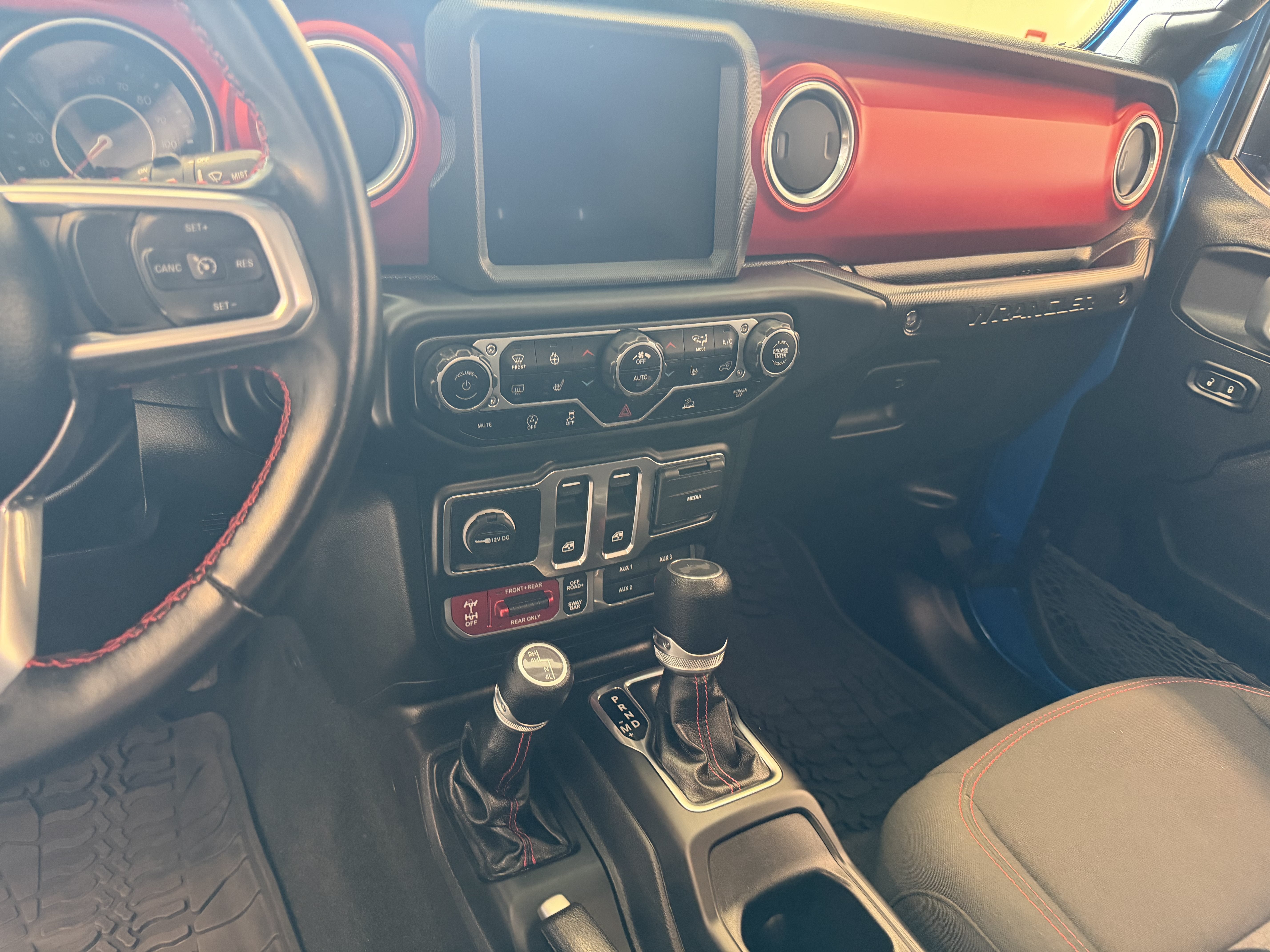 2022 Jeep Wrangler Rubicon