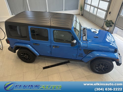 2023 Jeep Wrangler Freedom