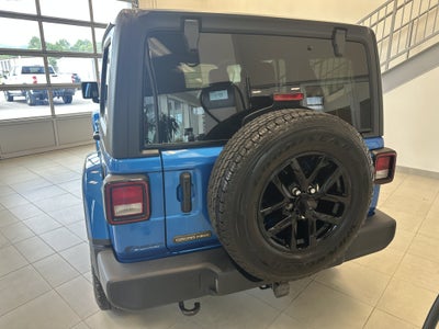 2023 Jeep Wrangler Freedom