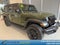2021 Jeep Wrangler Unlimited Unlimited Willys
