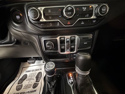 2021 Jeep Wrangler Unlimited Unlimited Willys