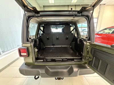 2021 Jeep Wrangler Unlimited Unlimited Willys