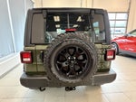 2021 Jeep Wrangler Unlimited Unlimited Willys