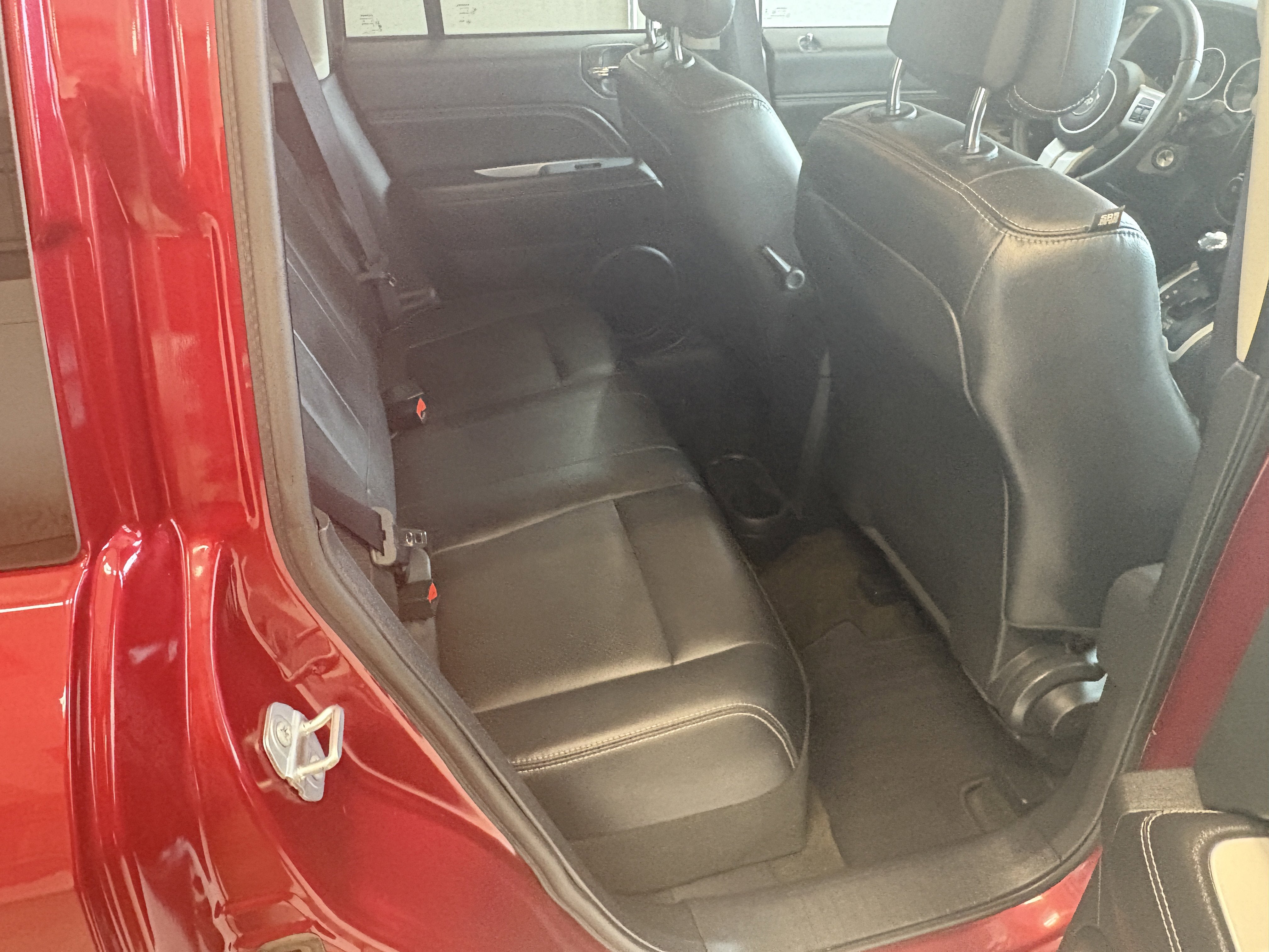 2016 Jeep Compass High Altitude Edition