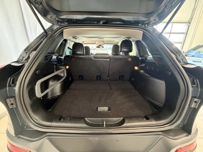 2017 Jeep Cherokee Trailhawk