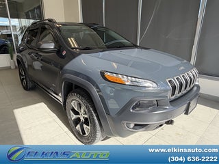 2017 Jeep Cherokee Trailhawk