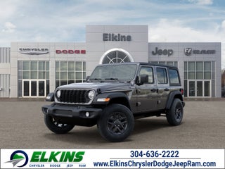 2027 Jeep Wrangler Sport