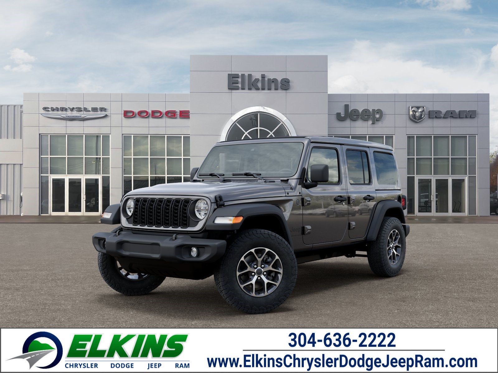 2027 Jeep Wrangler