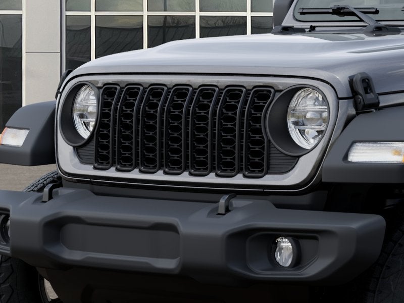 2027 Jeep Wrangler Sport S