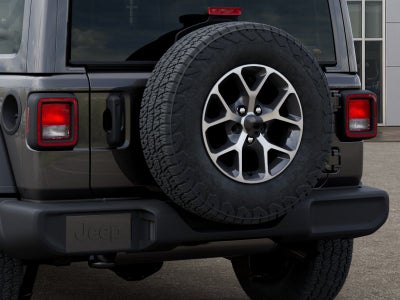 2027 Jeep Wrangler Sport S