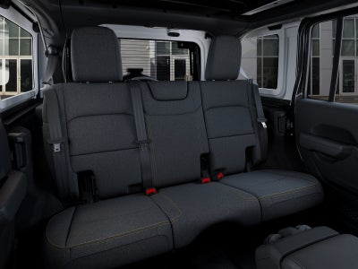 2027 Jeep Wrangler Sport S
