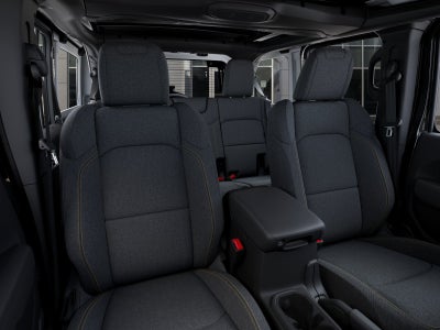 2027 Jeep Wrangler Sport S
