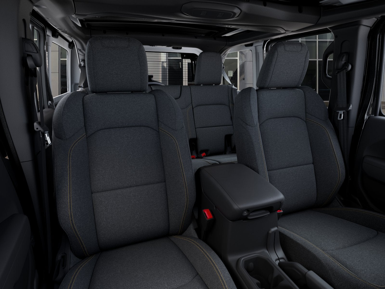 2027 Jeep Wrangler Sport S