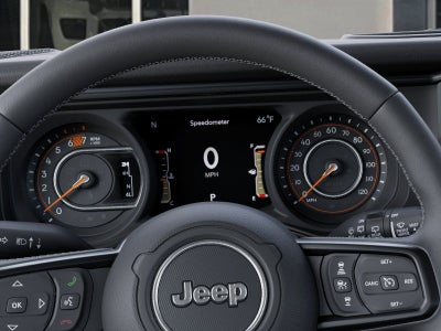2027 Jeep Wrangler Sport S