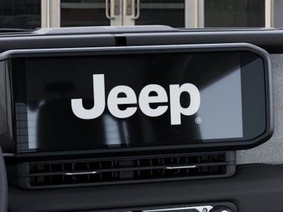 2027 Jeep Wrangler Sport S
