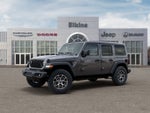 2027 Jeep Wrangler Sport S