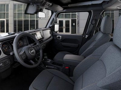 2027 Jeep Wrangler Sport S