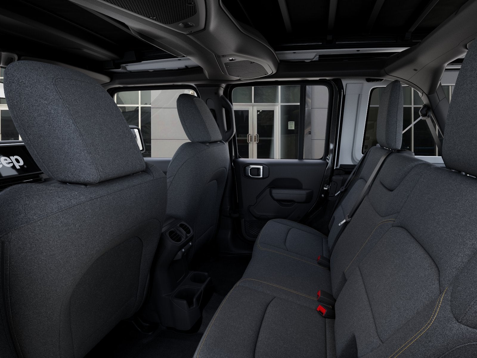 2027 Jeep Wrangler Sport S