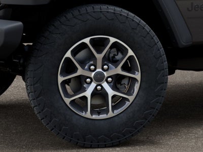 2027 Jeep Wrangler Sport S