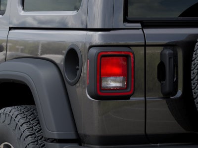 2027 Jeep Wrangler Sport S