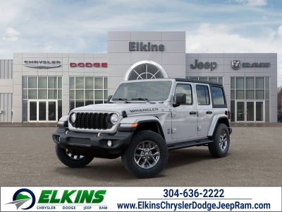 2026 Jeep Wrangler 85th Anniversary