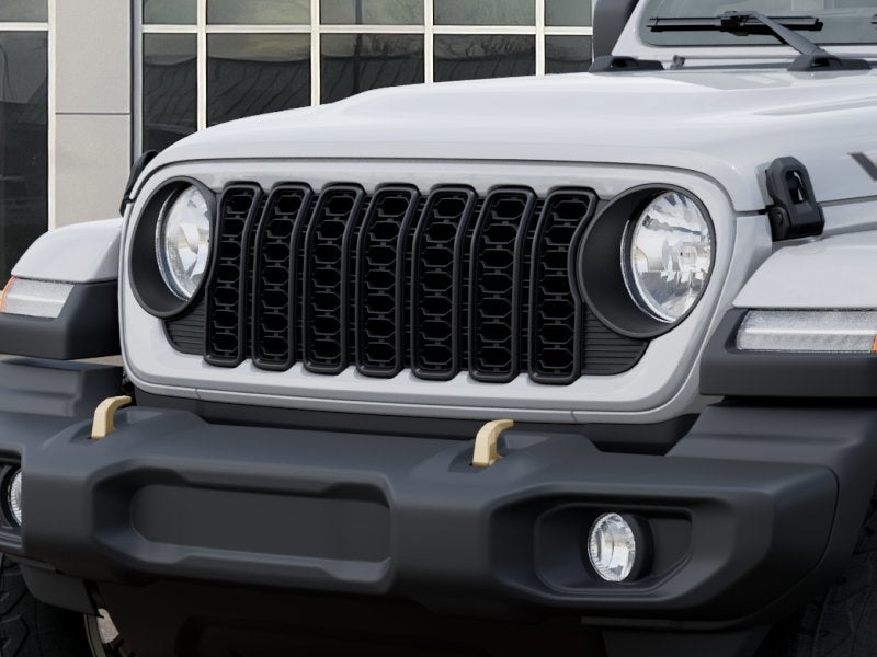 2026 Jeep Wrangler 85th Anniversary
