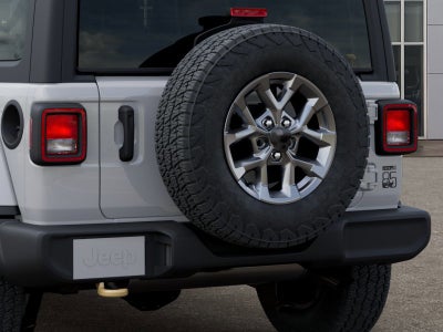 2026 Jeep Wrangler 85th Anniversary