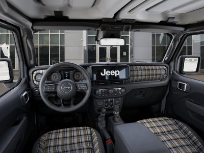 2026 Jeep Wrangler 85th Anniversary