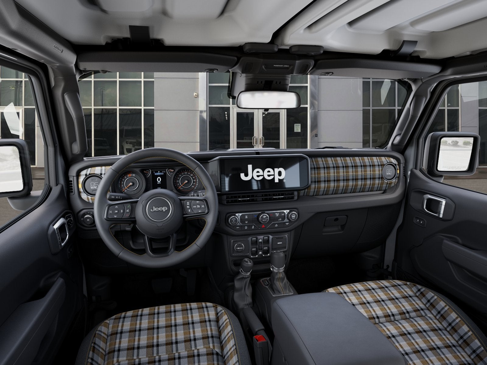 2026 Jeep Wrangler 85th Anniversary
