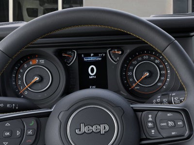 2026 Jeep Wrangler 85th Anniversary