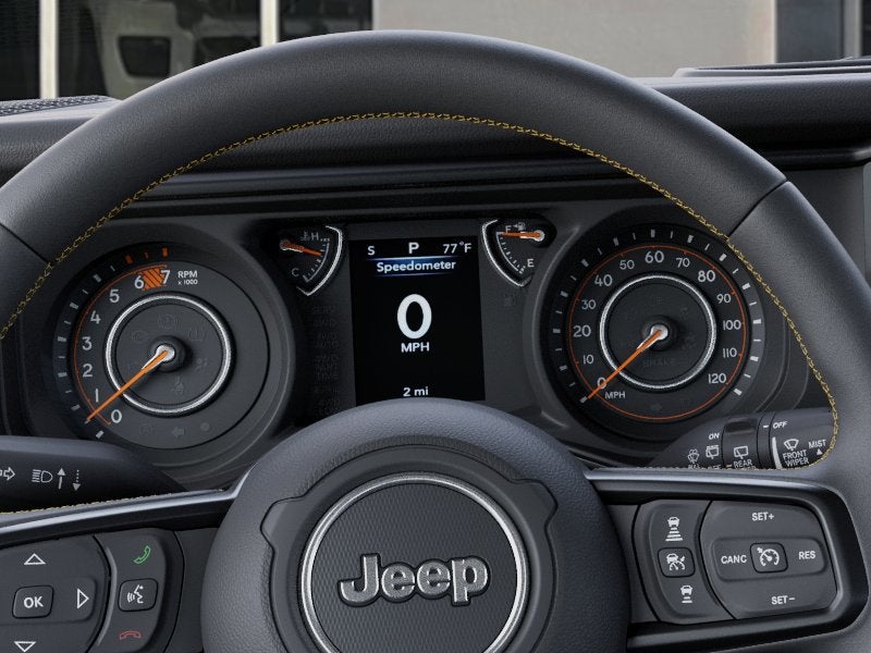 2026 Jeep Wrangler 85th Anniversary