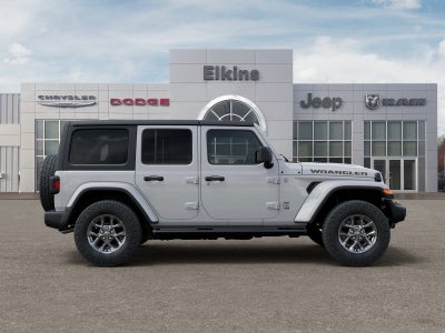 2026 Jeep Wrangler 85th Anniversary
